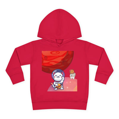 A23 Toddler Pullover Fleece Hoodie