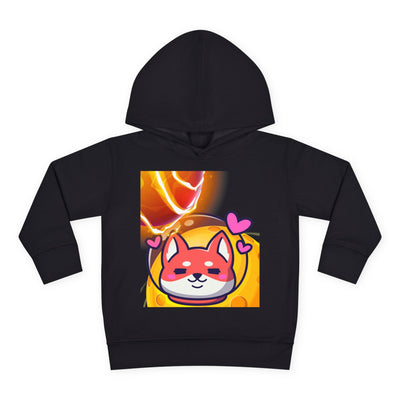 A10 Toddler Pullover Fleece Hoodie