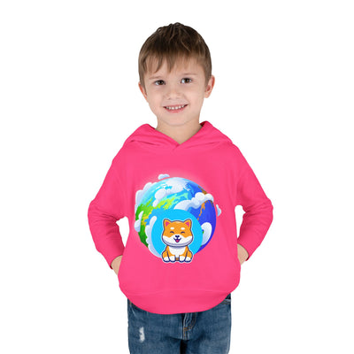 A43 Toddler Pullover Fleece Hoodie
