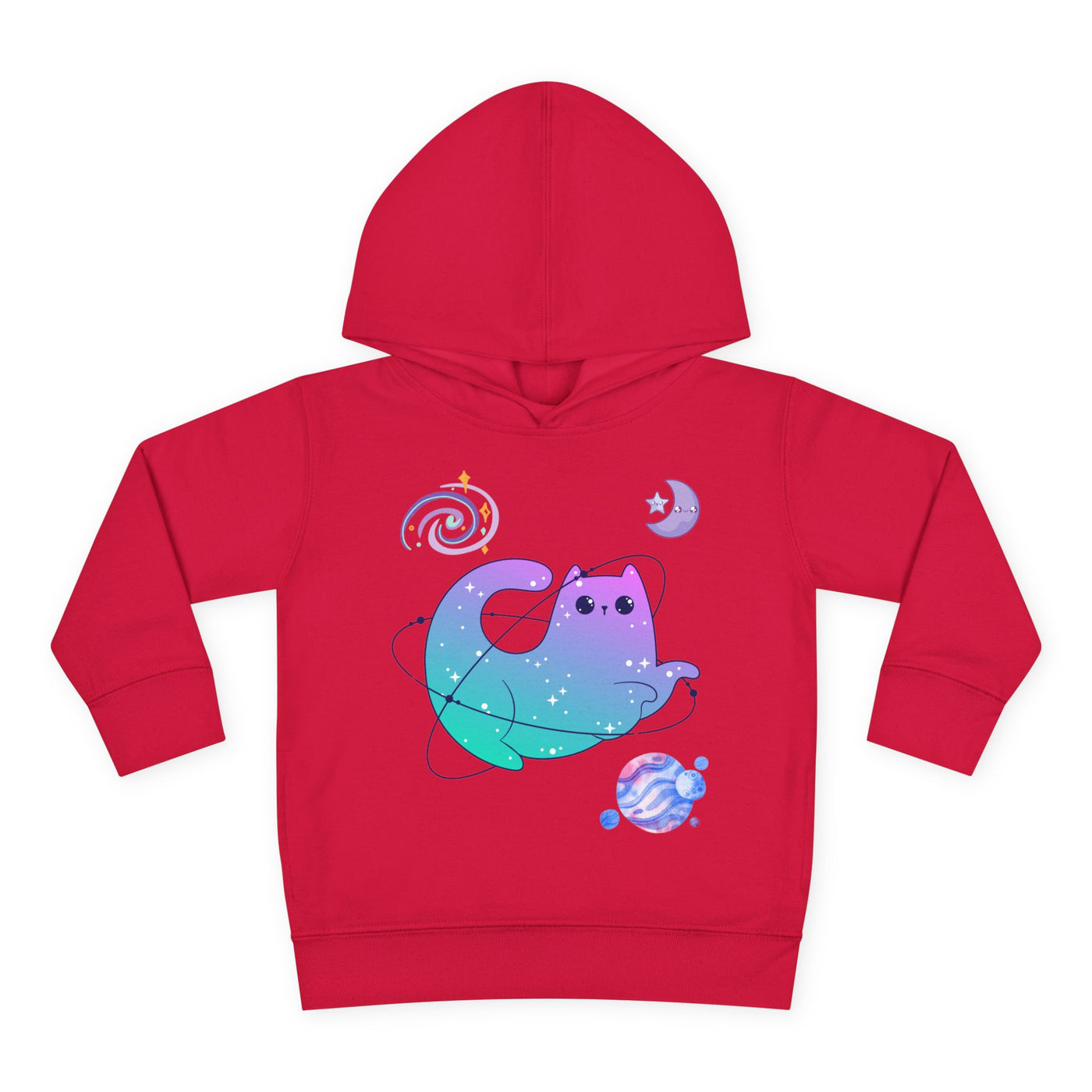 A33 Toddler Pullover Fleece Hoodie