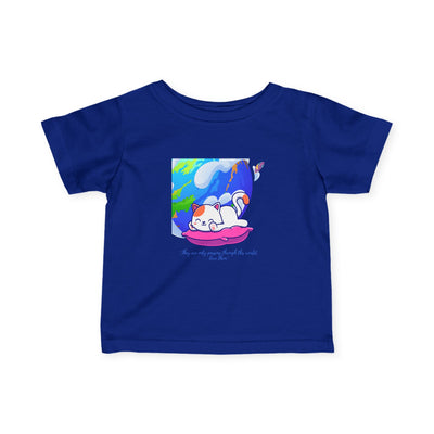 B64 Infant Fine Jersey Tee