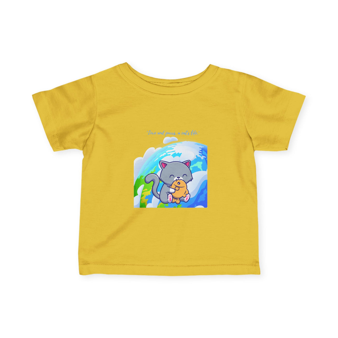 B84 Infant Fine Jersey Tee