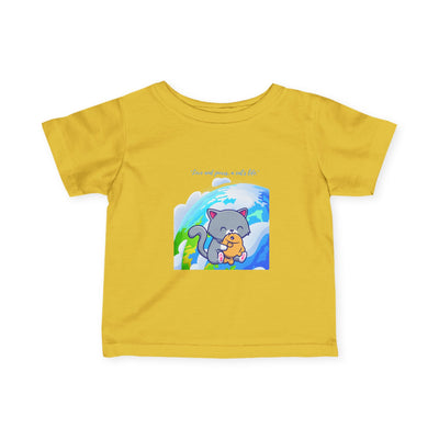 B84 Infant Fine Jersey Tee
