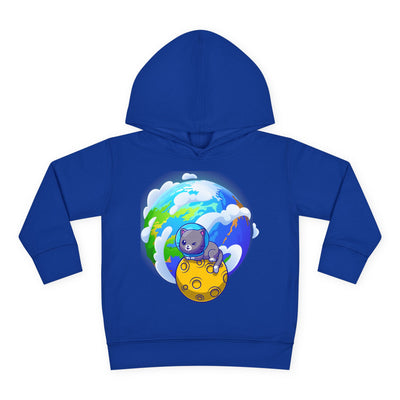 A16 Toddler Pullover Fleece Hoodie