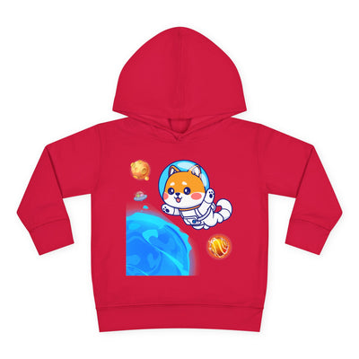 A6 Toddler Pullover Fleece Hoodie