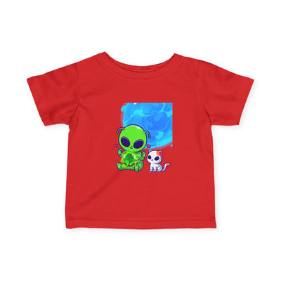 B30 Infant Fine Jersey Tee