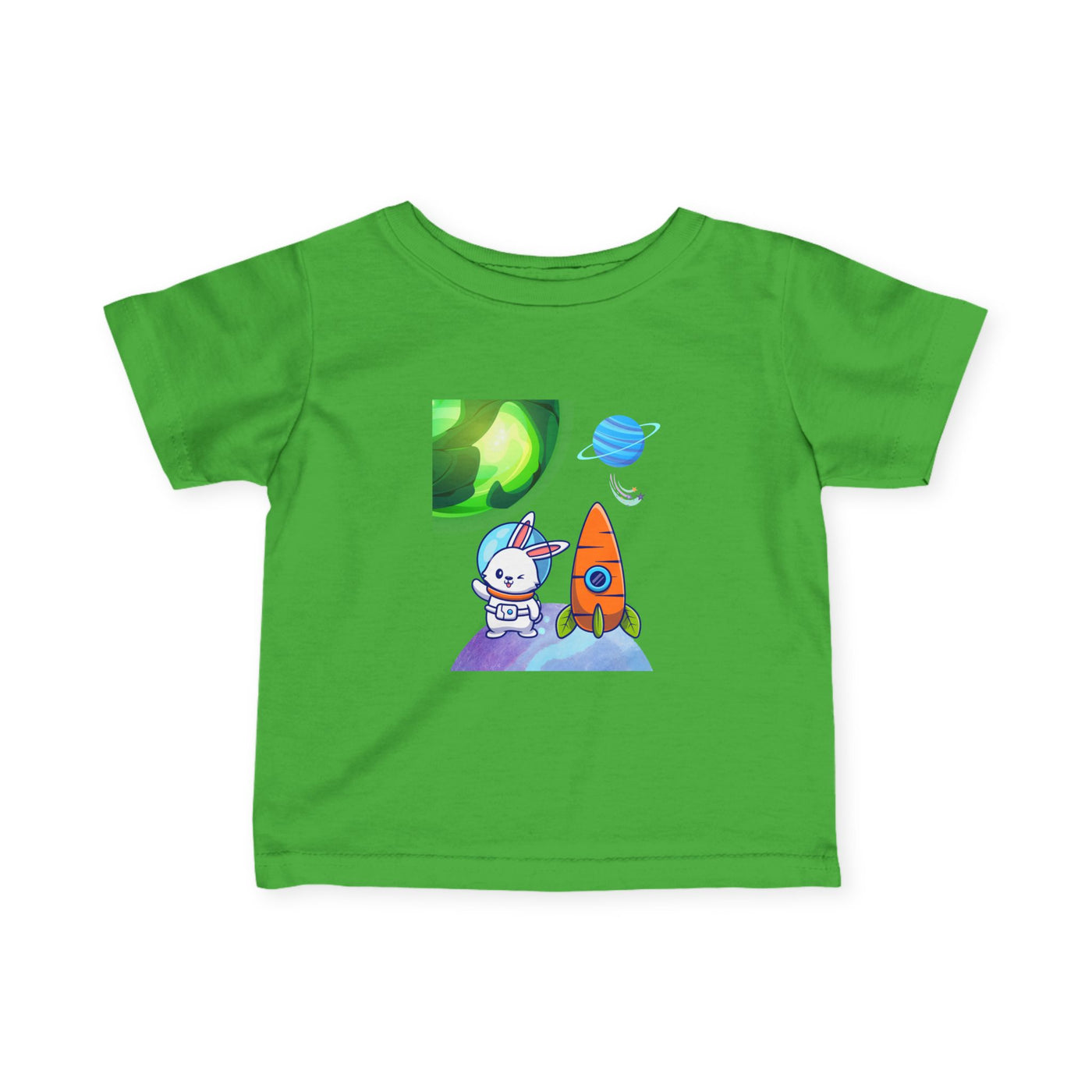 B51 Infant Fine Jersey Tee