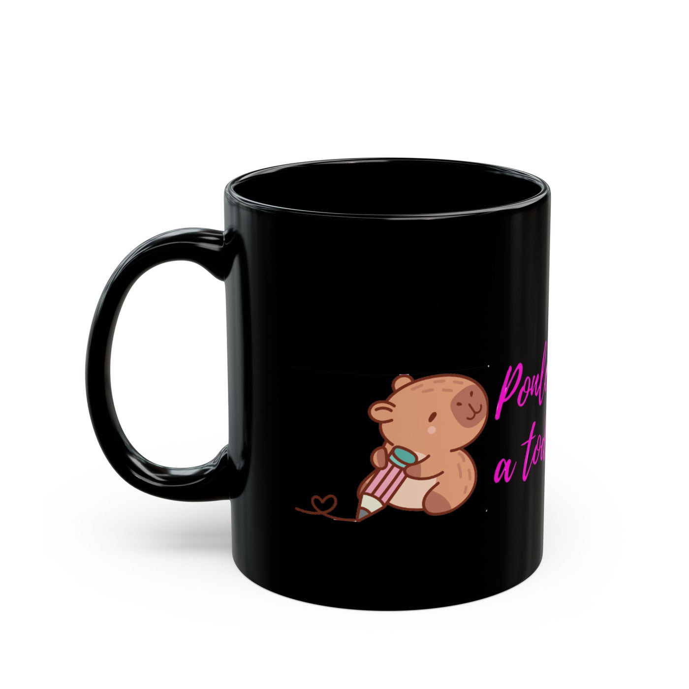 Black Mug (11oz, 15oz)