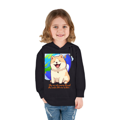 A49 Toddler Pullover Fleece Hoodie