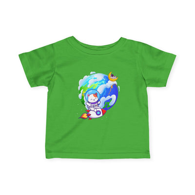 B25 Infant Fine Jersey Tee