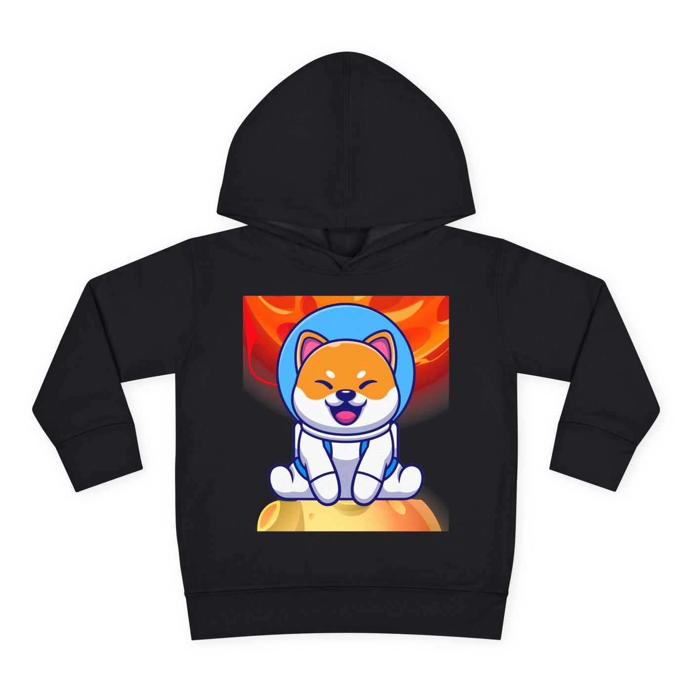A4 Toddler Pullover Fleece Hoodie