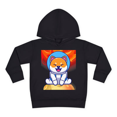 A4 Toddler Pullover Fleece Hoodie
