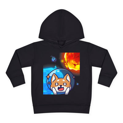 z2 Toddler Pullover Fleece Hoodie