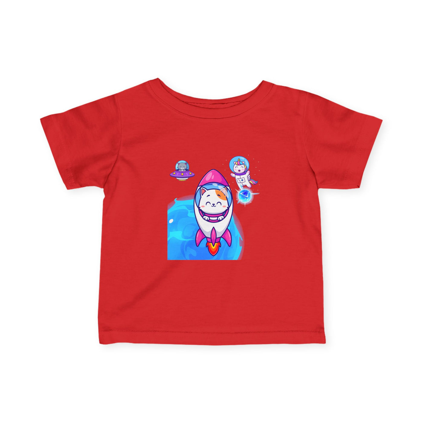 B36 Infant Fine Jersey Tee