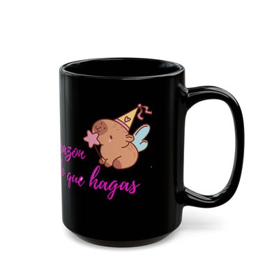 Black Mug (11oz, 15oz)
