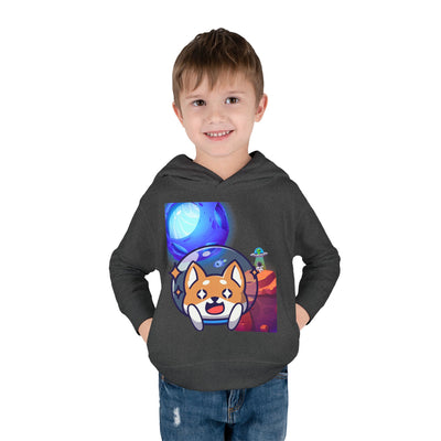 z8Toddler Pullover Fleece Hoodie