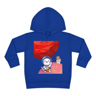 A23 Toddler Pullover Fleece Hoodie