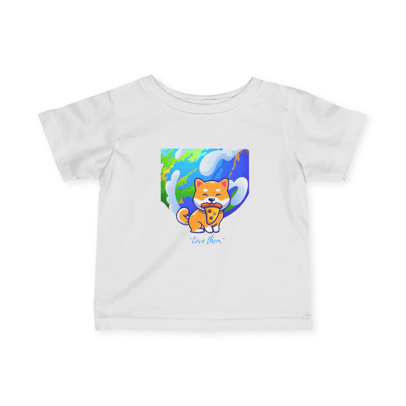 B70 Infant Fine Jersey Tee