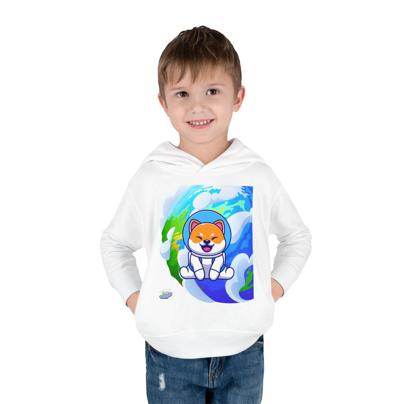 A11 Toddler Pullover Fleece Hoodie