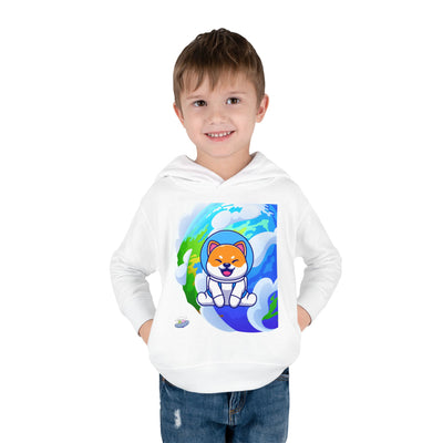A11 Toddler Pullover Fleece Hoodie