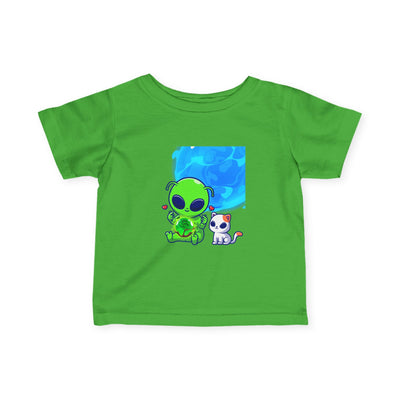 B30 Infant Fine Jersey Tee