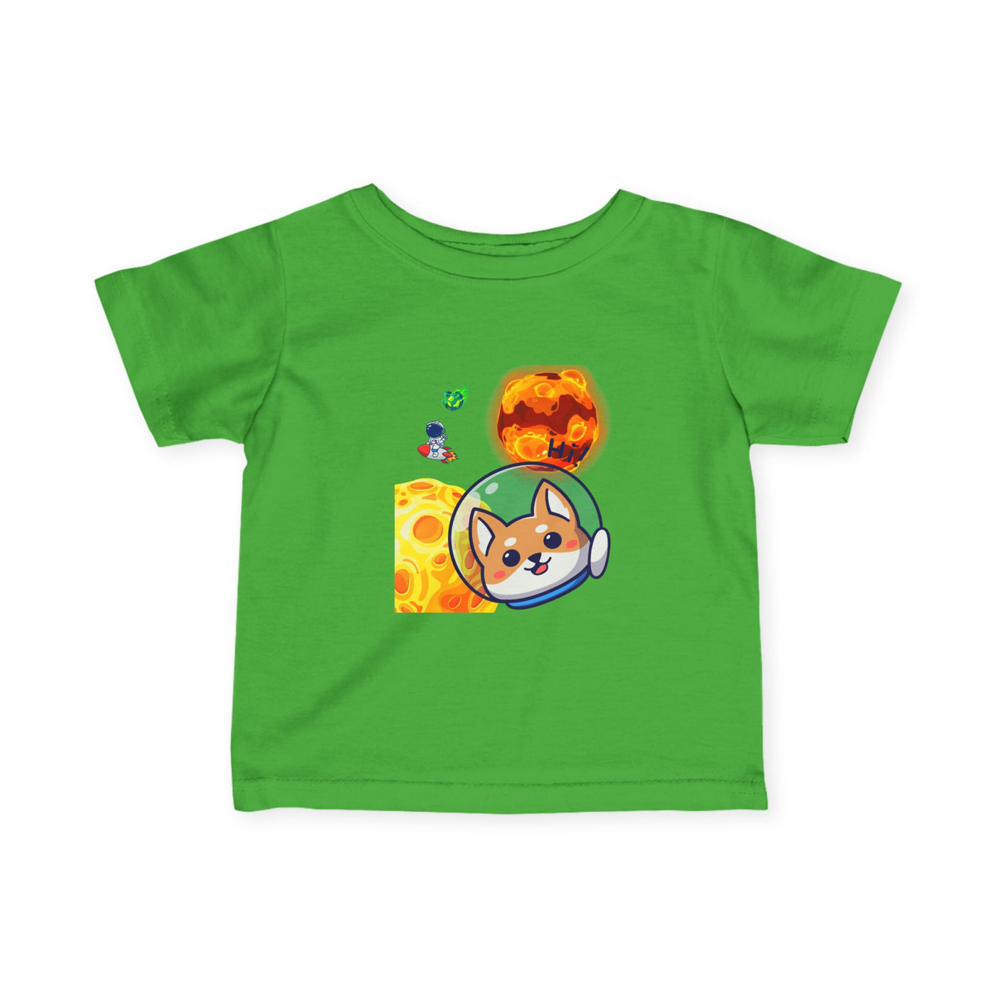 B5 Infant Fine Jersey Tee
