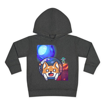 z8Toddler Pullover Fleece Hoodie