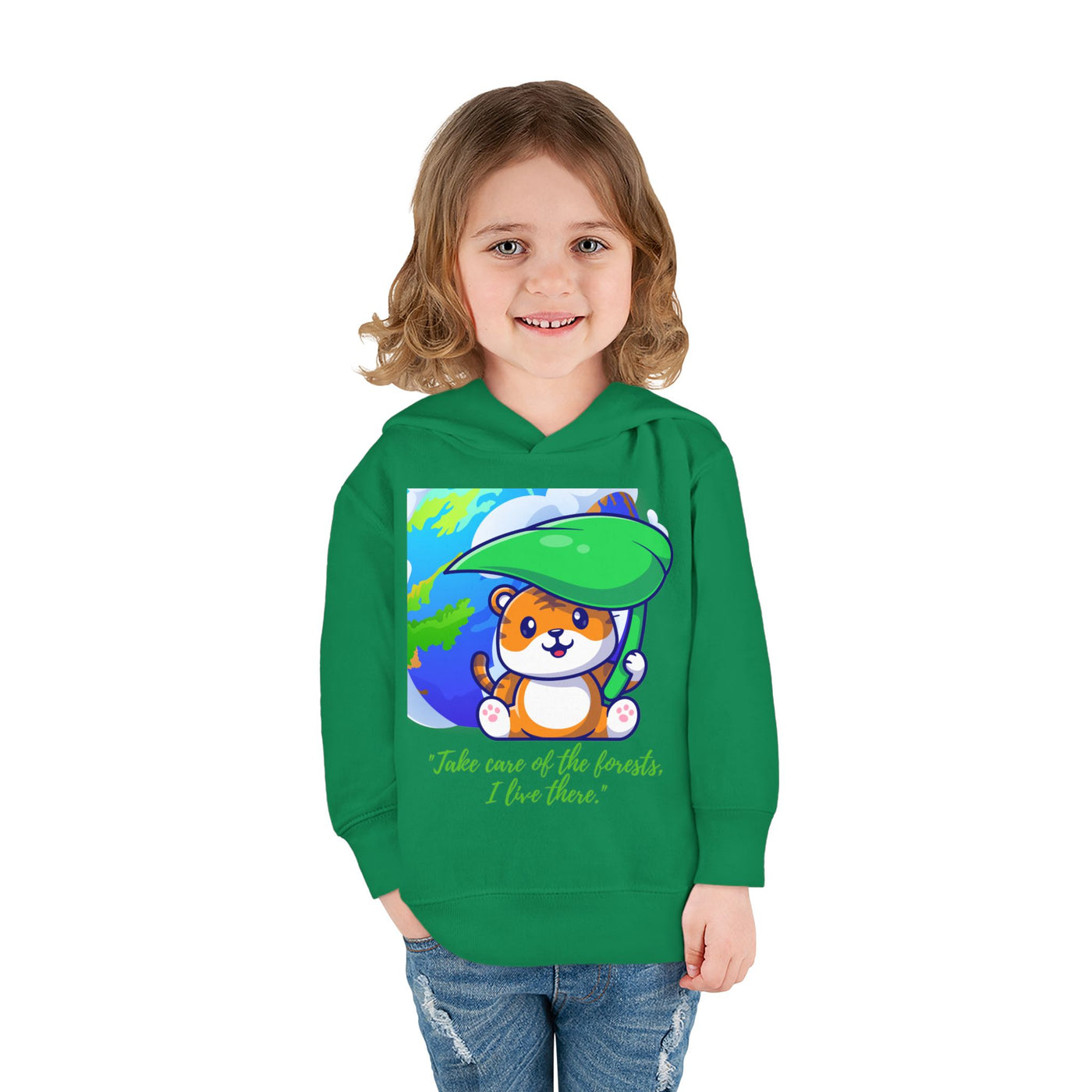 A57 Toddler Pullover Fleece Hoodie