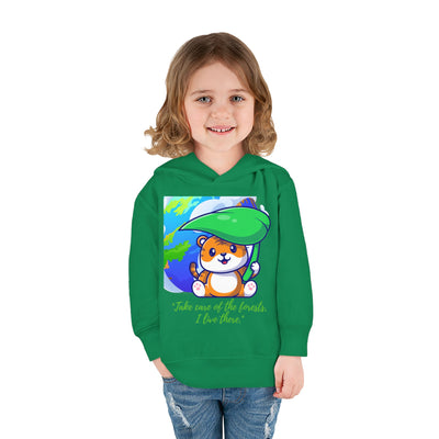 A57 Toddler Pullover Fleece Hoodie