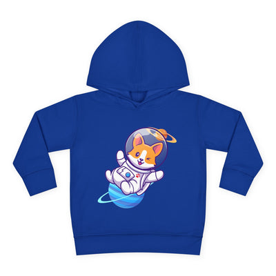 A27 Toddler Pullover Fleece Hoodie