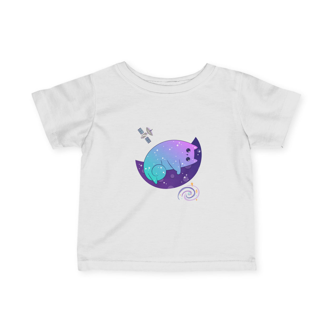 B41 Infant Fine Jersey Tee