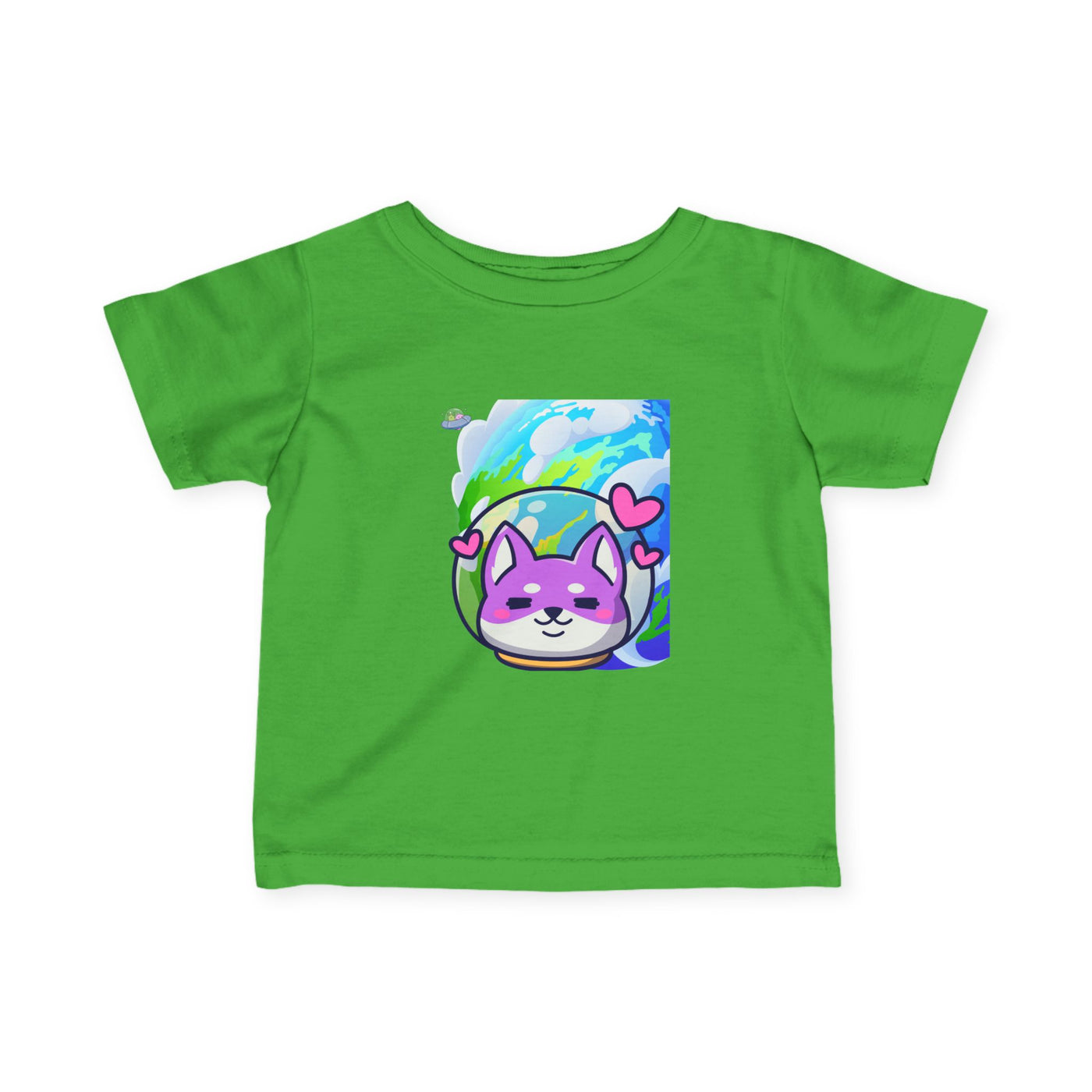 B24 Infant Fine Jersey Tee