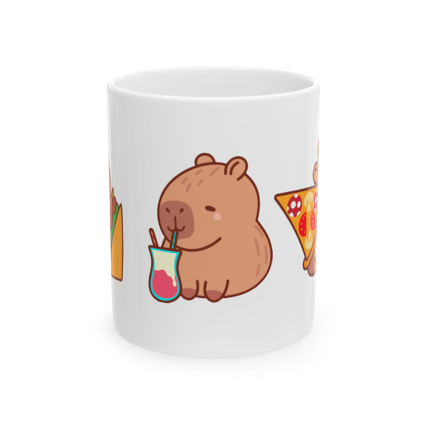 Ceramic Mug, (11oz, 15oz)
