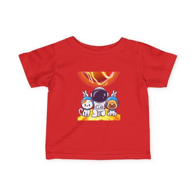 B31 Infant Fine Jersey Tee