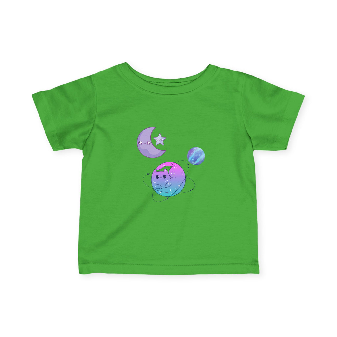 B47 Infant Fine Jersey Tee