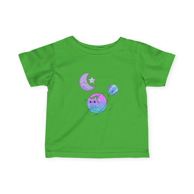 B47 Infant Fine Jersey Tee