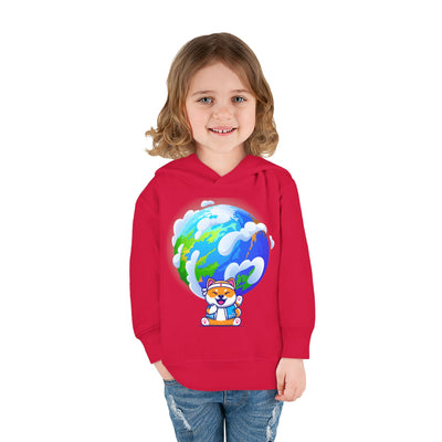 A42 Toddler Pullover Fleece Hoodie