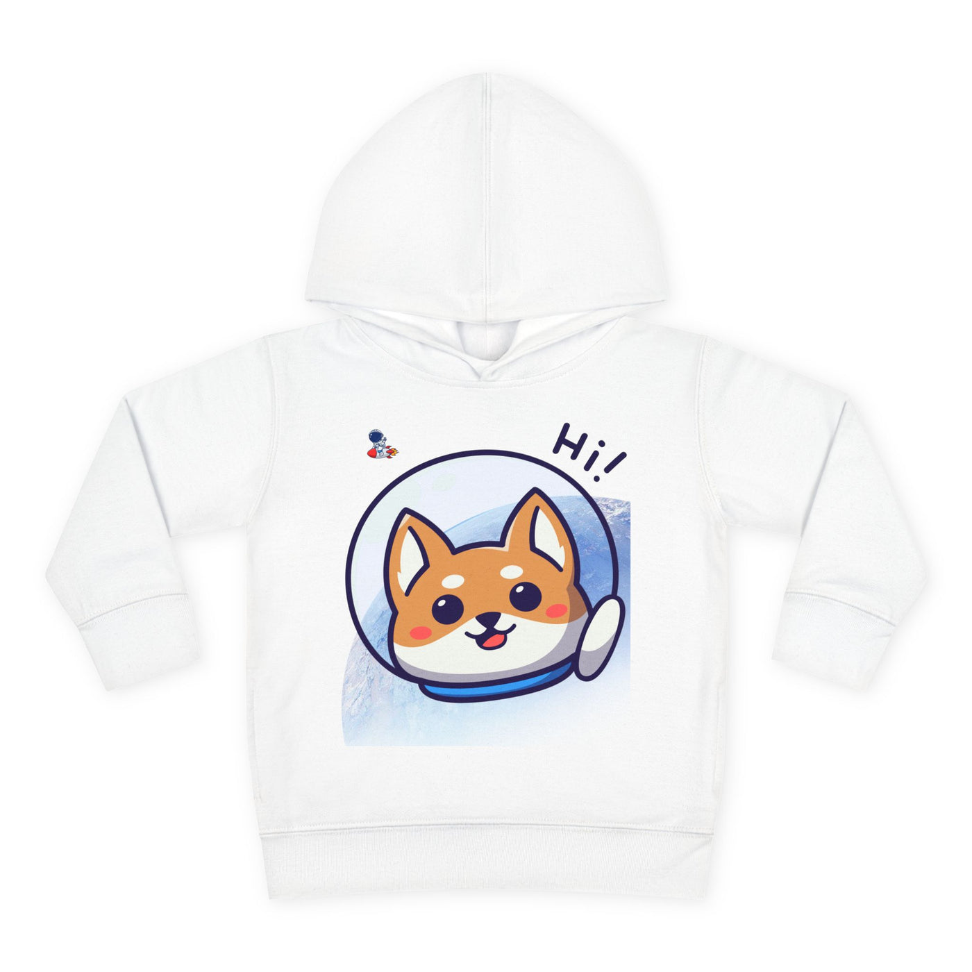 z11Toddler Pullover Fleece Hoodie