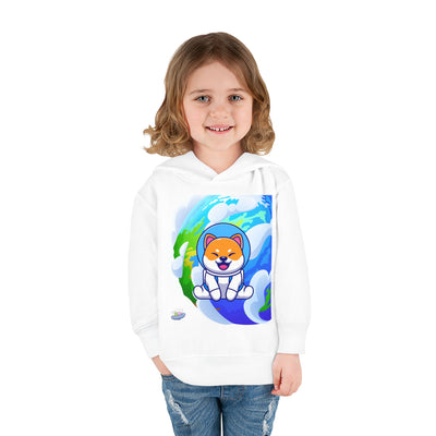 A11 Toddler Pullover Fleece Hoodie