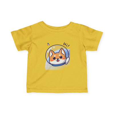 B3 Infant Fine Jersey Tee