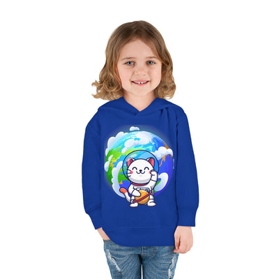 A14 Toddler Pullover Fleece Hoodie
