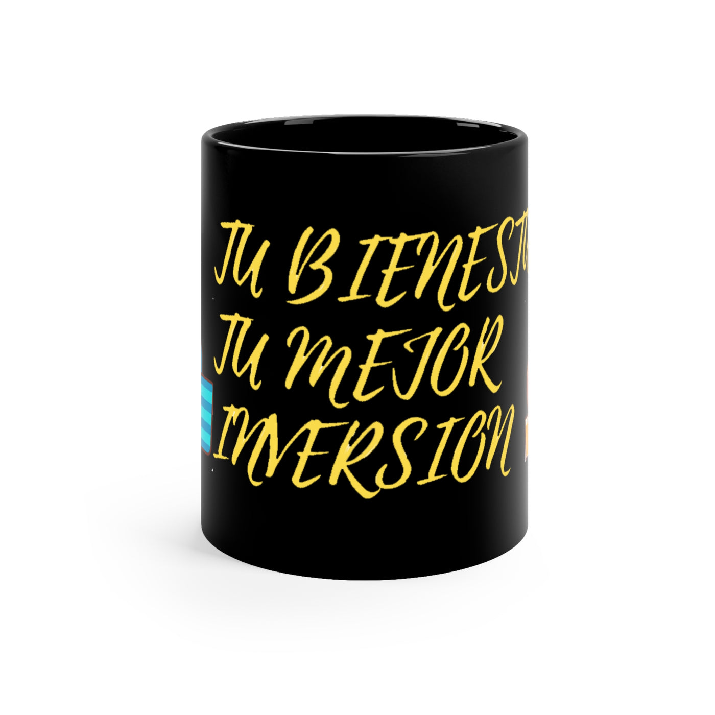 Premium Self-Care Mug - Every Sip is an Investment in Yourself