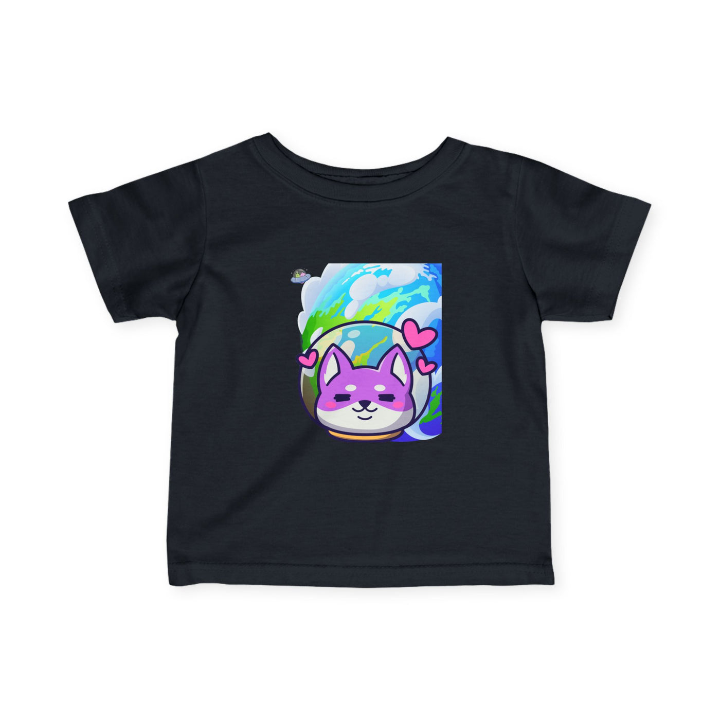 B24 Infant Fine Jersey Tee