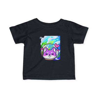 B24 Infant Fine Jersey Tee