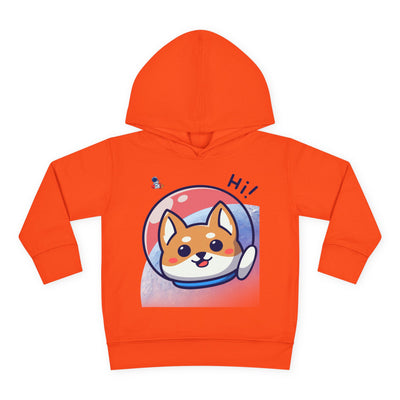z11Toddler Pullover Fleece Hoodie
