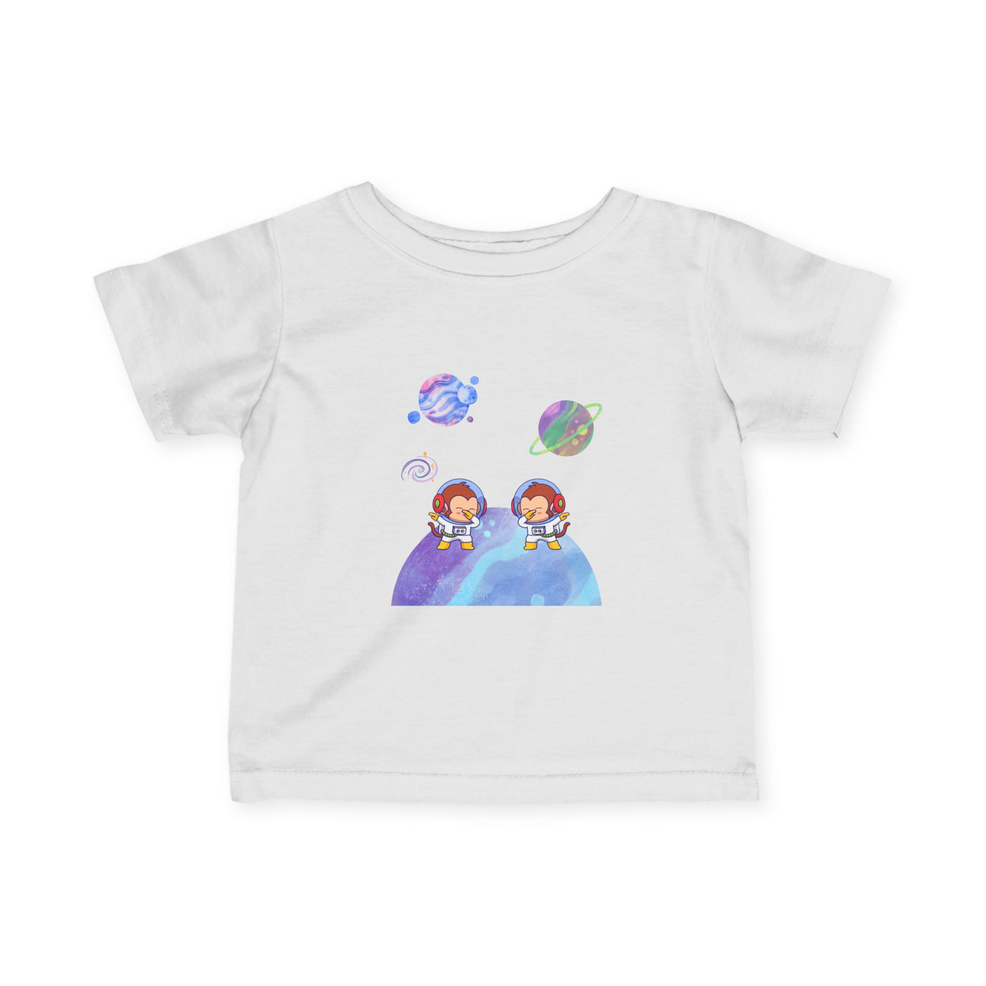 B43 Infant Fine Jersey Tee