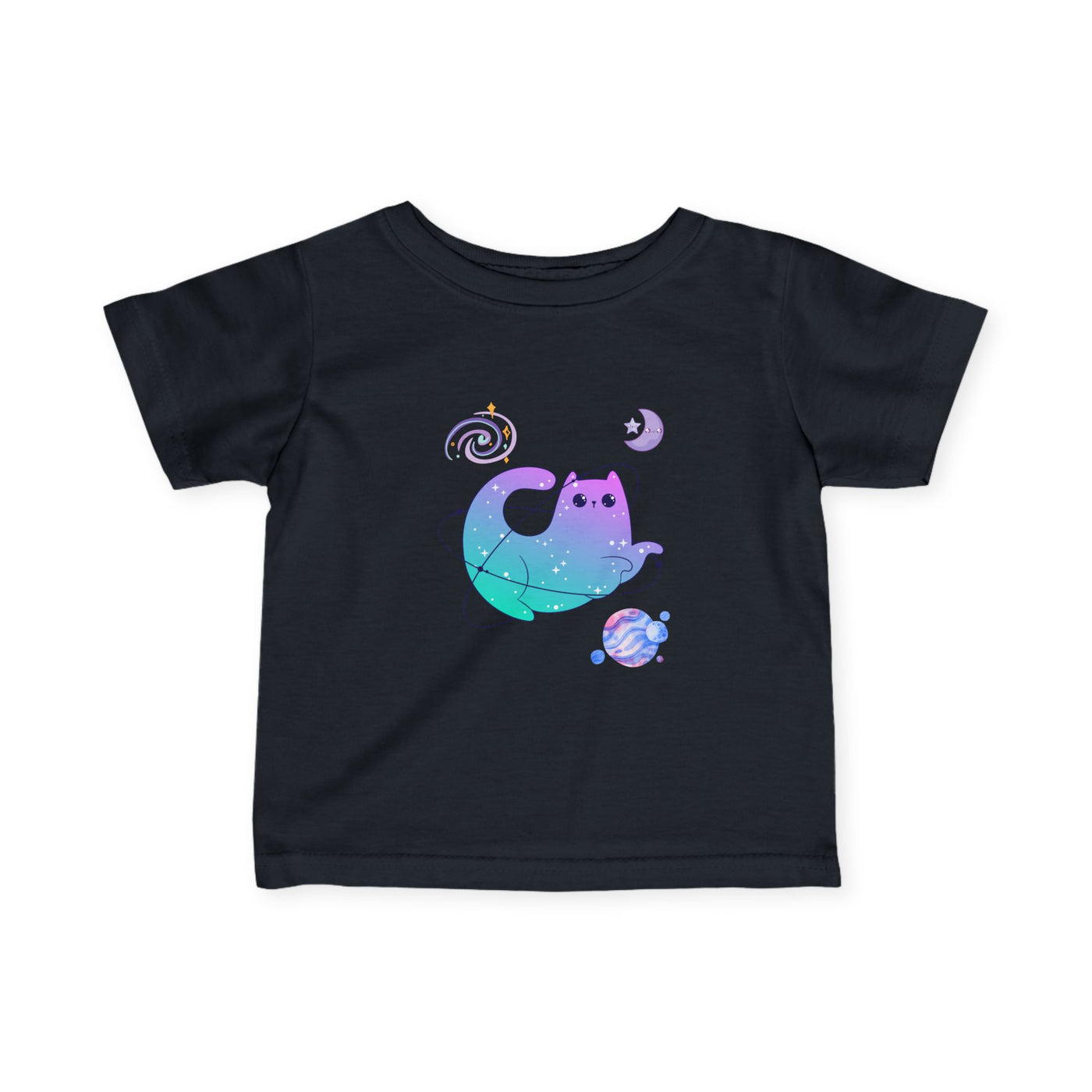 B48 Infant Fine Jersey Tee
