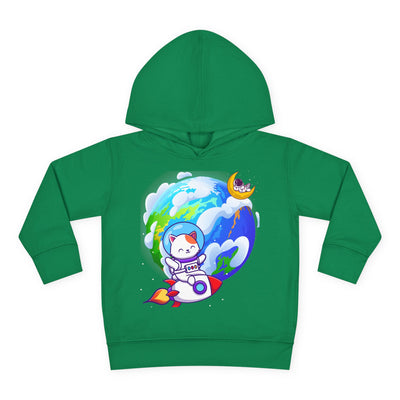 A13 Toddler Pullover Fleece Hoodie