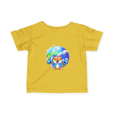 B54 Infant Fine Jersey Tee