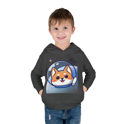 z11Toddler Pullover Fleece Hoodie